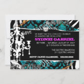 GC | Miss Fun n' Fancy Stuff Ultieme Blauwe Kaart (Achterkant)