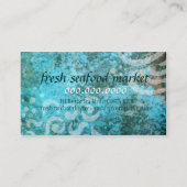 GC | Onder het Zee Visitekaartje (Achterkant)