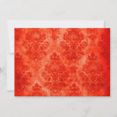 GC One Hot Havana Night Red Kaart (Achterkant)