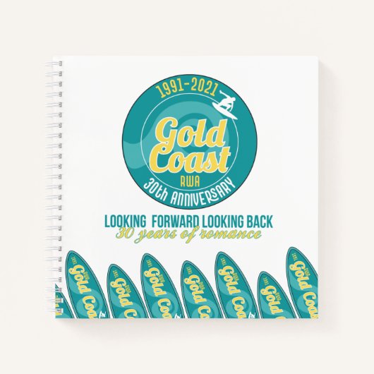 GC-opmerkingen Notitieboek (Voorkant)