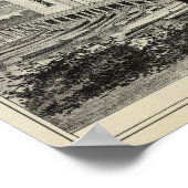 GC Ormerod, de Boat Builder, Asbury Park, NJ Poster (Hoek)