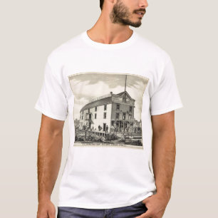 GC Ormerod, de Boat Builder, Asbury Park, NJ T-shirt
