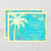 GC | Paradijs Uitnodiging Gevonden (Voorkant / Achterkant)