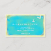 GC Paradise Vond Visitekaartje (Achterkant)