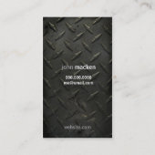 GC | Pedal naar het metaal Visitekaartje (Achterkant)