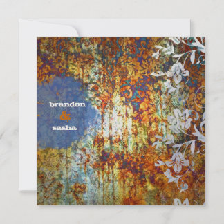 GC | Ravishally Rustic Damask | Bloem Kaart