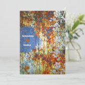 GC | Ravishally Rustic Damask  | Bloem Kaart (Staand voorkant)