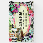 GC SHABBY CHARM OUTDEUR BANNER (Verticaal)