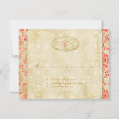 GC | Sweet Cookie RSVP | Aardbeienveld (Achterkant)