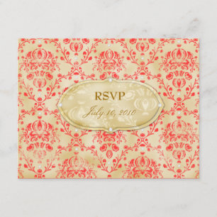 GC Sweet Cookie RSVP Aardbeienveld Kaartje