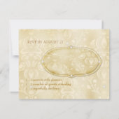 GC | Sweet Cookie RSVP | Raisin Briefkaart (Achterkant)