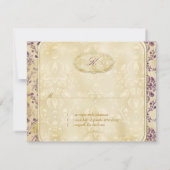 GC | Sweet Cookie RSVP | Raisin Kaartje (Achterkant)