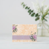 GC  Tea Party plaatst kaart om te villen Plaatskaartje (Staand voorkant)