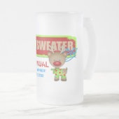 GC Ugly Sweater Party Mok Winner (Voorkant rechts)