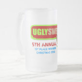 GC Ugly Sweater Party Mok Winner (Voorkant links)