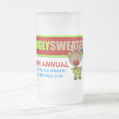 GC Ugly Sweater Party Mok Winner (Center)