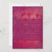 GC | uitnodiging van de Valentijn Rouge Divine (Achterkant)