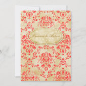 GC | Uitnodiging voor koekjes en koekjes | Aardbei (Voorkant)