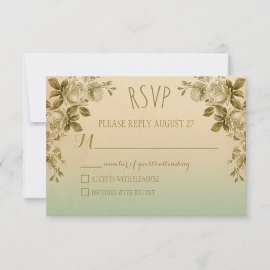 GC-VOORWAARDE IN LOVE RSVP (Voorkant)