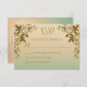 GC-VOORWAARDE IN LOVE RSVP (Voorkant / Achterkant)