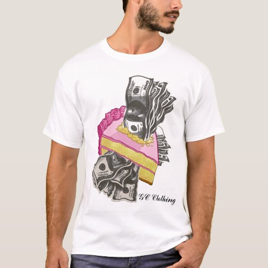 GC-waslijn T-shirt (Voorkant)