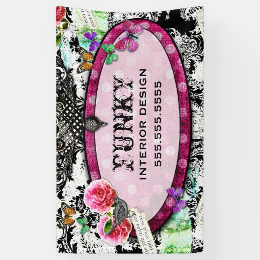 GC Whimsical Charm BANNER (Verticaal)