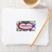 GC Whimsical  Charm Etiket (Insitu)