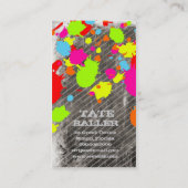 GC | Xtreme Paint Visitekaartje (Achterkant)