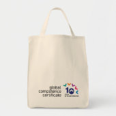 GCC 10e Jubileum Tas – Special Edition (Voorkant)