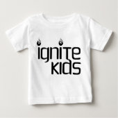 GCC Ignite Shirt Toddlers (Voorkant)