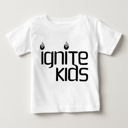 GCC Ignite Shirt Toddlers (Voorkant)