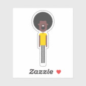 GCC Sticker - Frankie (Vel)