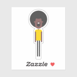 GCC Sticker - Frankie