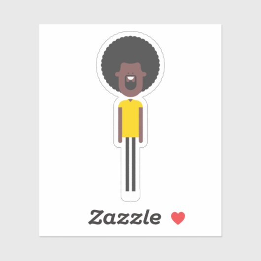 GCC Sticker - Frankie (Vel)