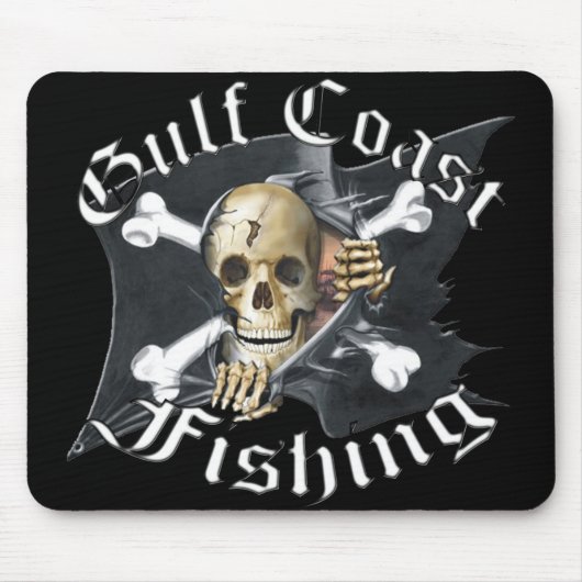 GCF Mousepad Muismat (Voorkant)