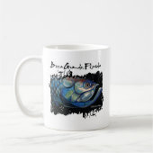 GCG Boca Grande Blue Tarpon Koffiemok (Links)