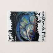 GCG Boca Grande Blue Tarpon Legpuzzel (Horizontaal)