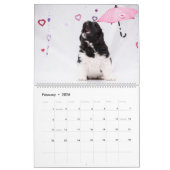 GCH Notta Beren prikkelde mijn interesse Kalender (Feb 2026)