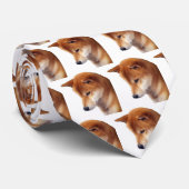 GCH Shiba Stropdas (Opgerold)