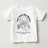 GCOM Baby T-Shirt (Voorkant)
