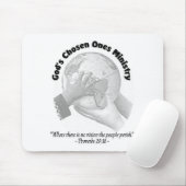 GCOM-Muismat Muismat (Met muis)