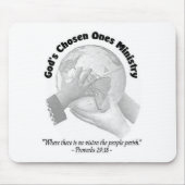 GCOM-Muismat Muismat (Voorkant)