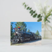 GCR 4960 bij de Grandcanyon Briefkaart (Staand voorkant)