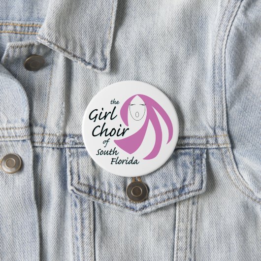 GCSF-Button Ronde Button 7,6 Cm (In situ)