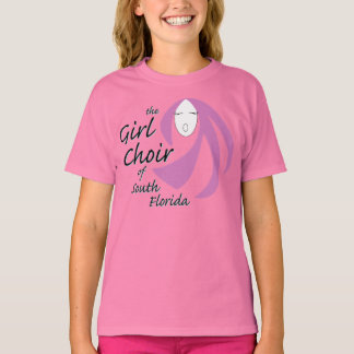 GCSF Girls T-shirt