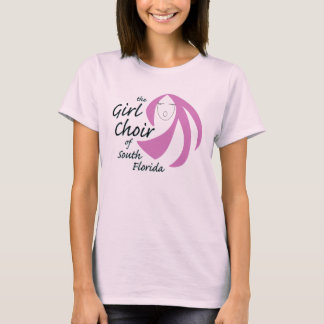 GCSF-T-shirt voor dames T-shirt