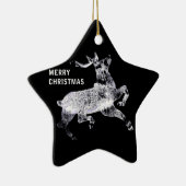 GCU voor sleeplopuller Keramisch Ornament (Rechts)