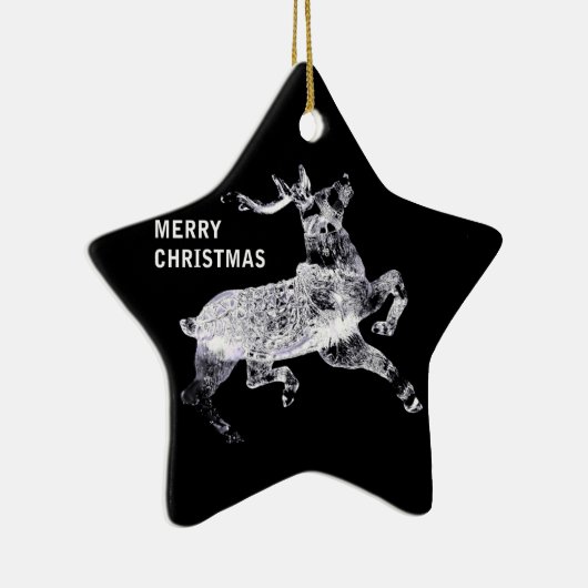 GCU voor sleeplopuller Keramisch Ornament (Rechts)