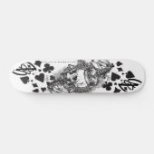 GD Joker Persoonlijk Skateboard (Horizontaal)