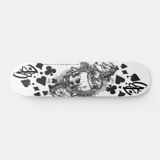 GD Joker Persoonlijk Skateboard (Horizontaal)